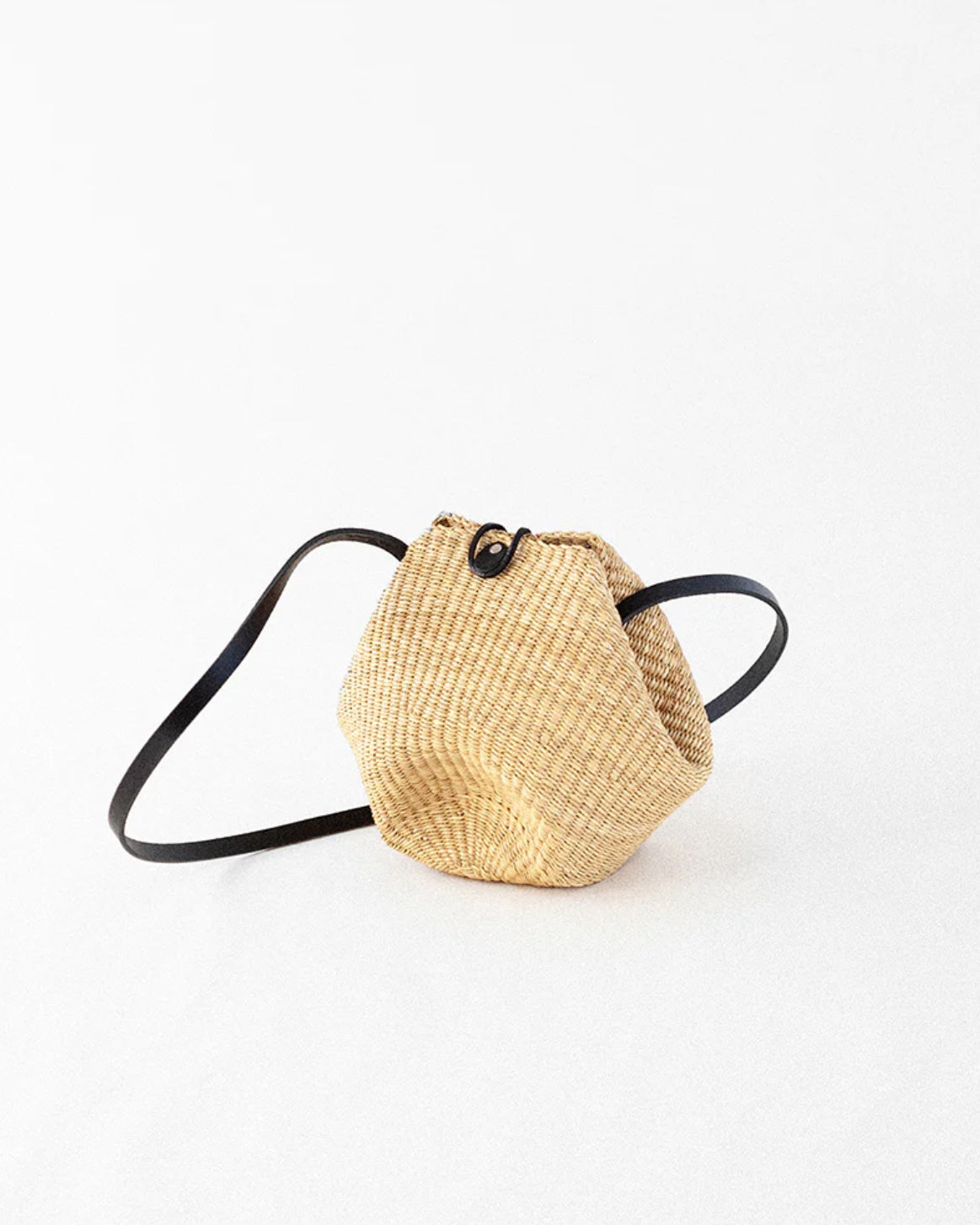 Mini Shell Bag - Akamae No.14S