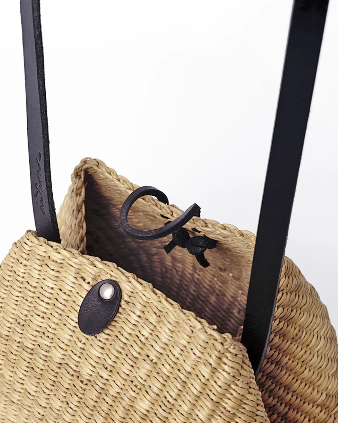 Mini Shell Bag - Akamae No.14S