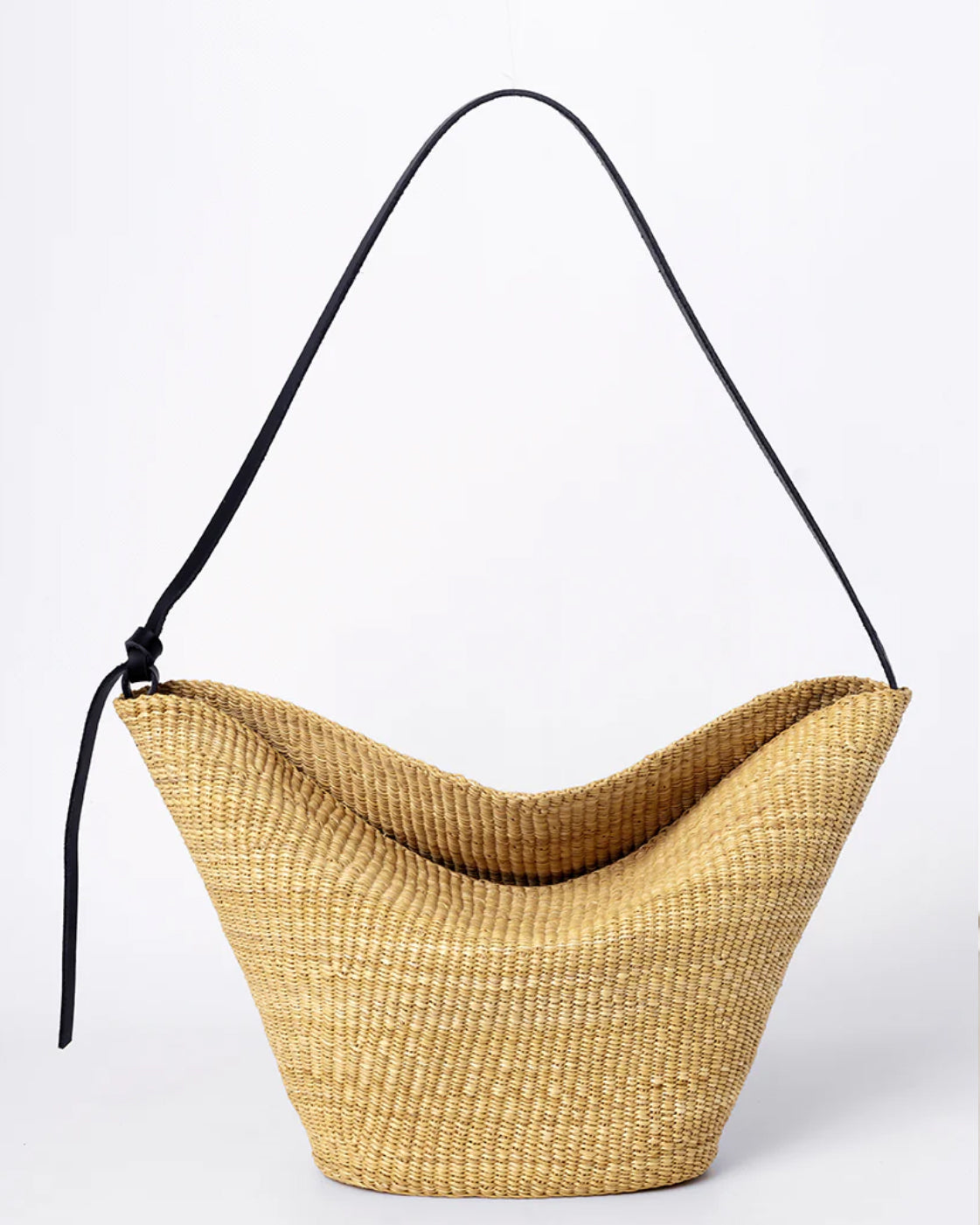 Croissant Bag - Akamae No.35M