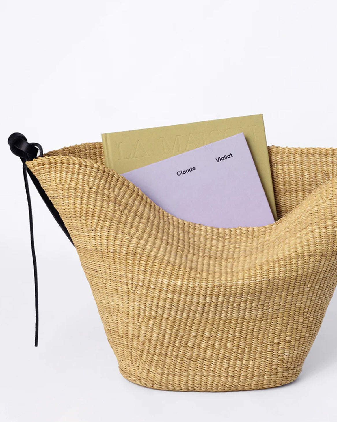 Croissant Bag - Akamae No.35M