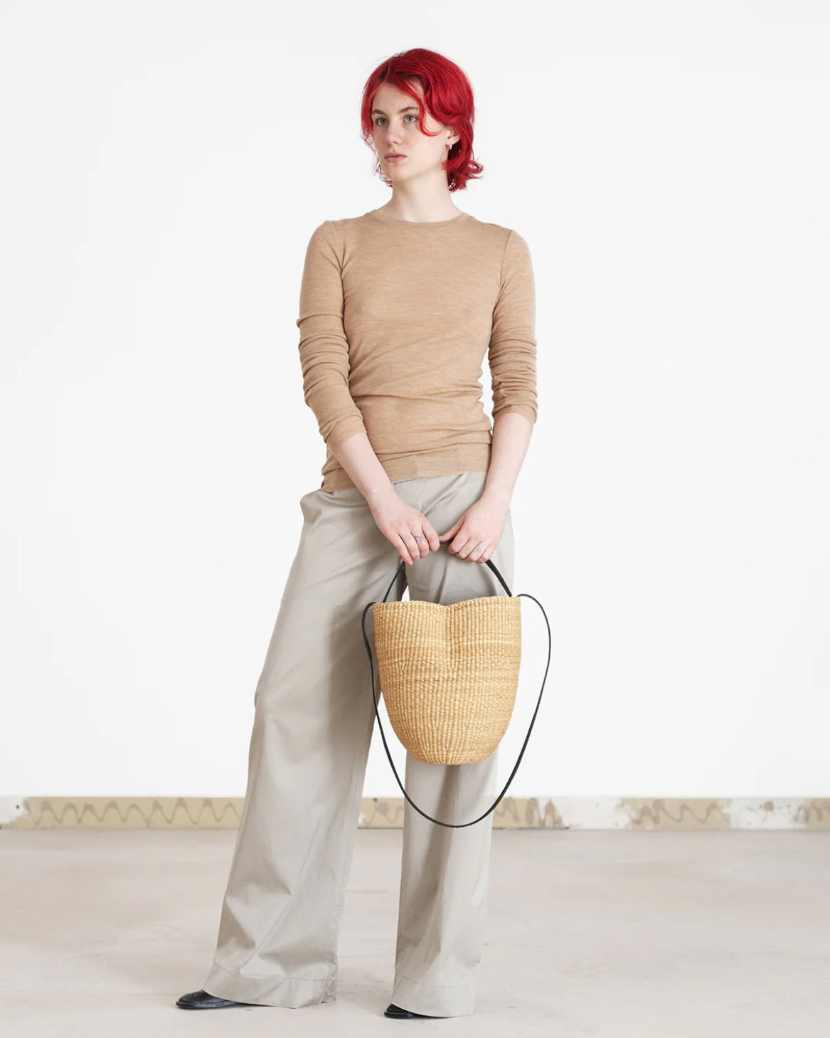 Haricot Bag - Akamae No.36