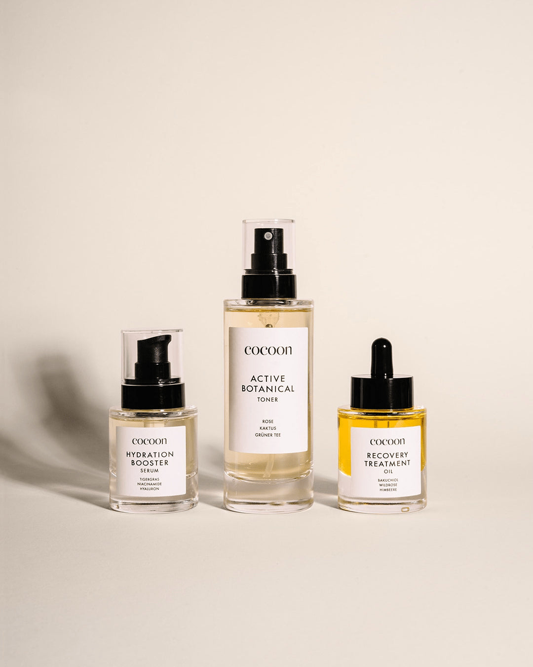 Essential care routine