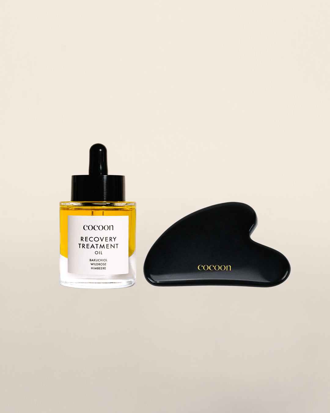 Obsidian Gua Sha Routine