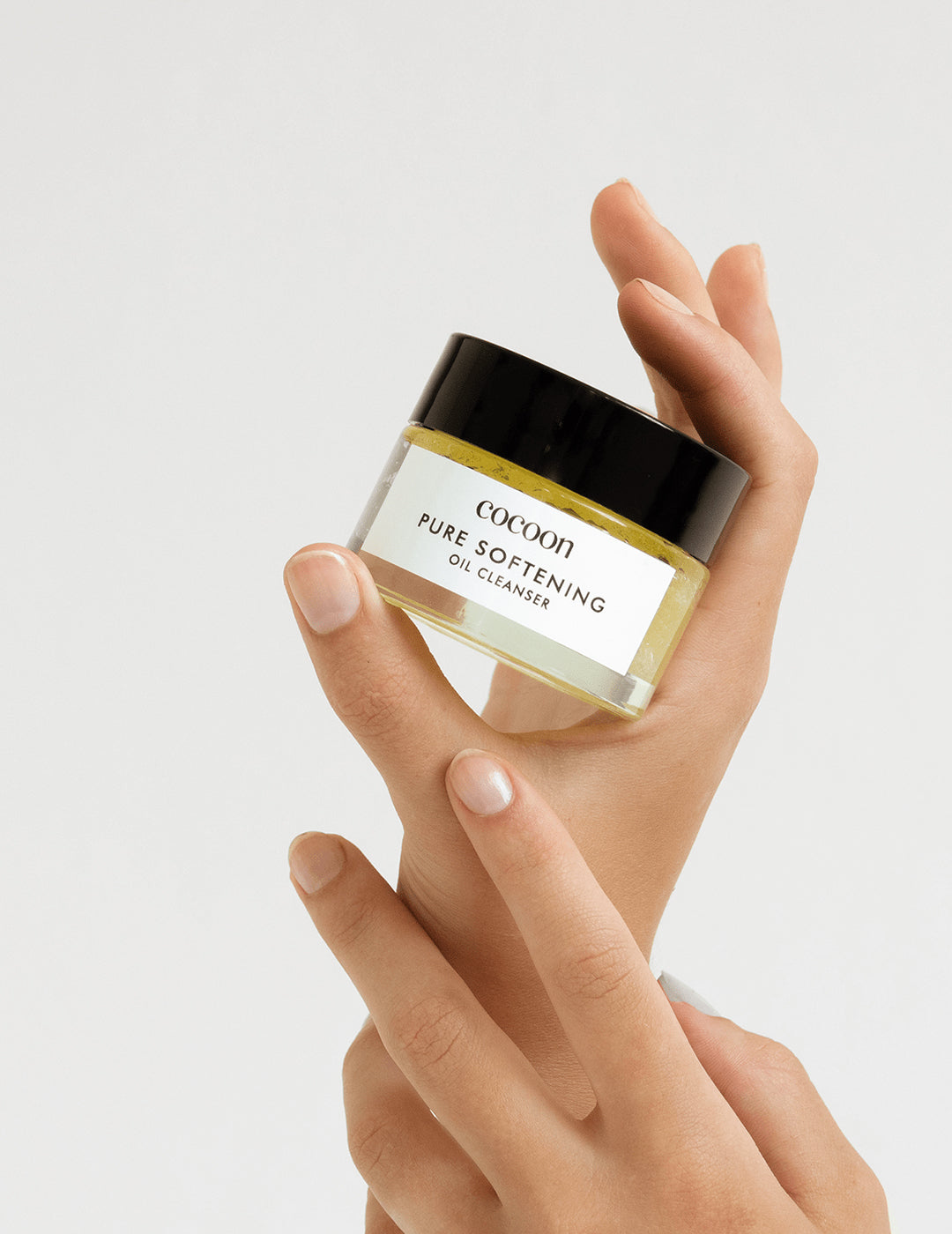 Pure Softening Oil Cleanser