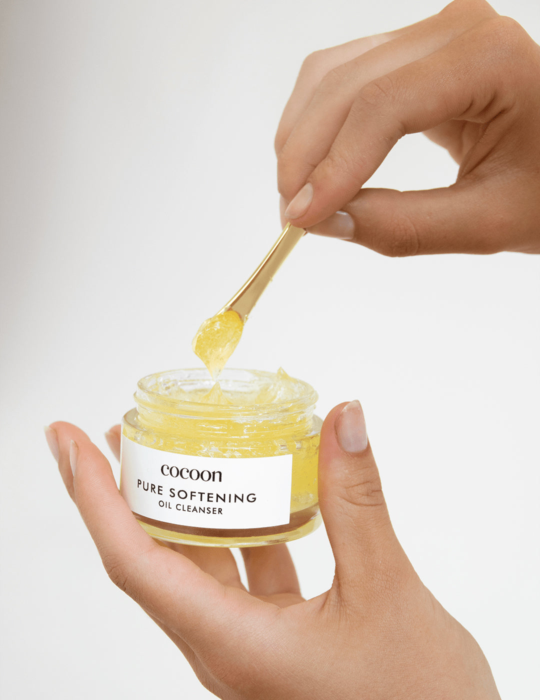Pure Softening Oil Cleanser