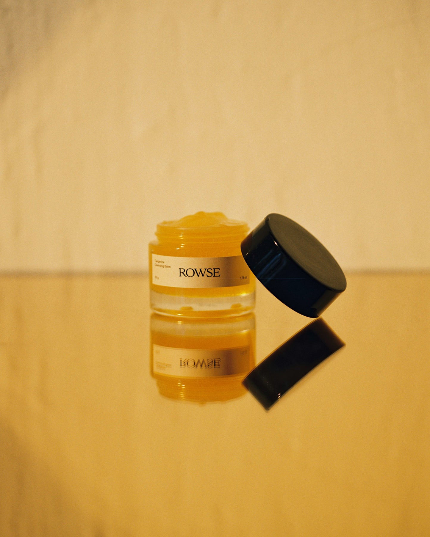 Tangerine Cleansing Balm