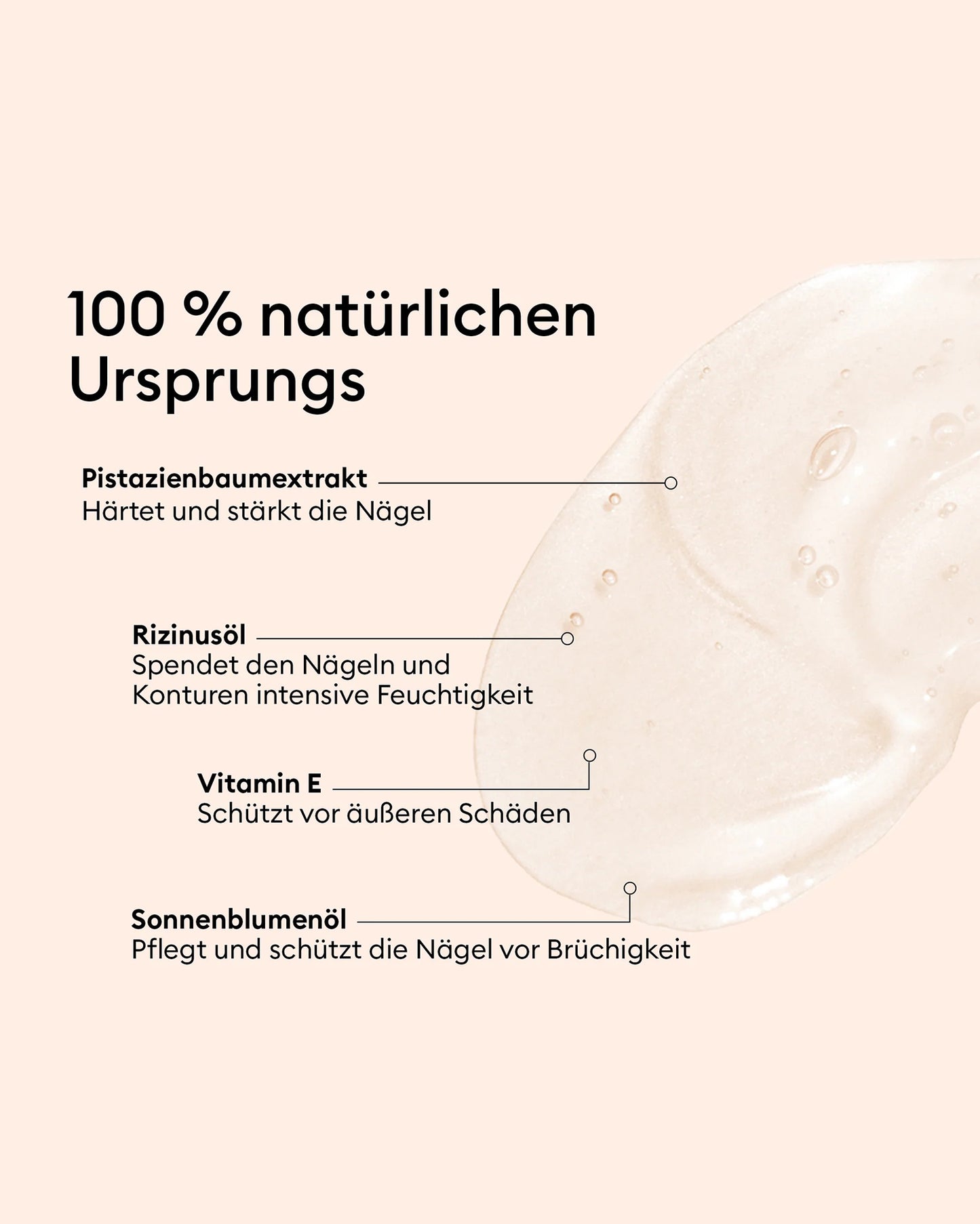 Nagel-Pflegekonzentrat