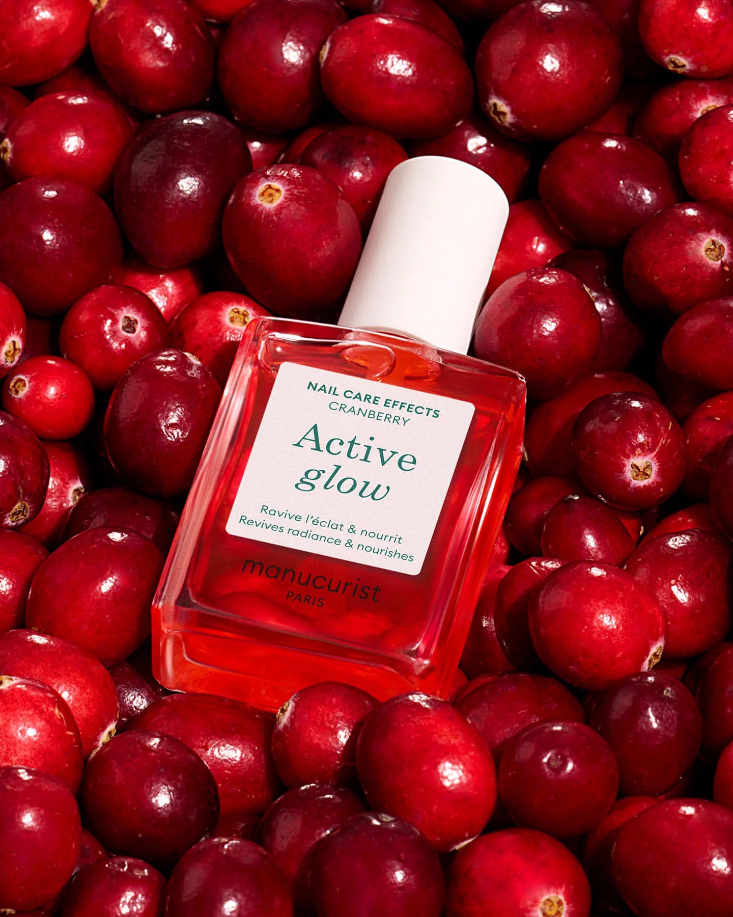Active Glow Cranberry