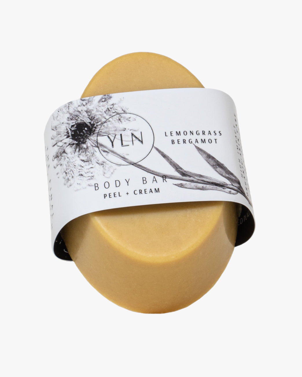 Body Bar Peel & Cream