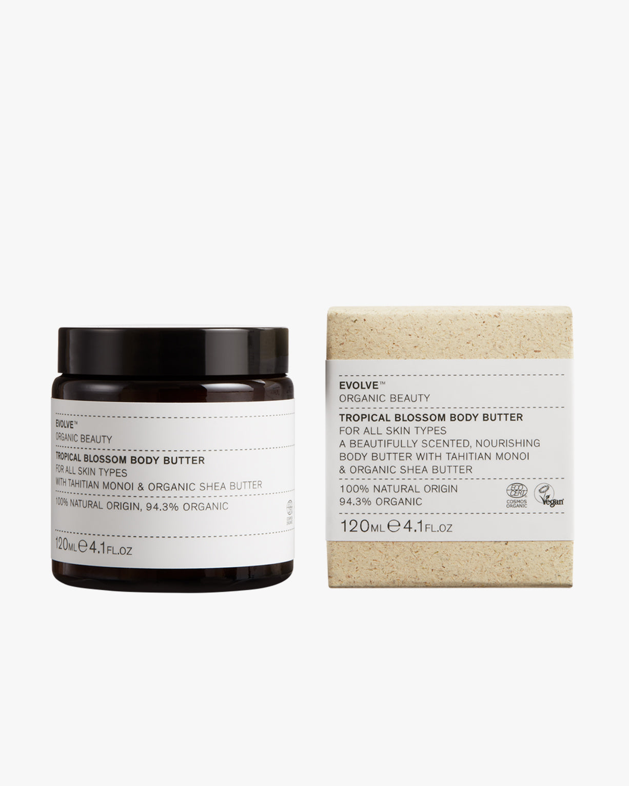 Tropical Blossom Body Butter