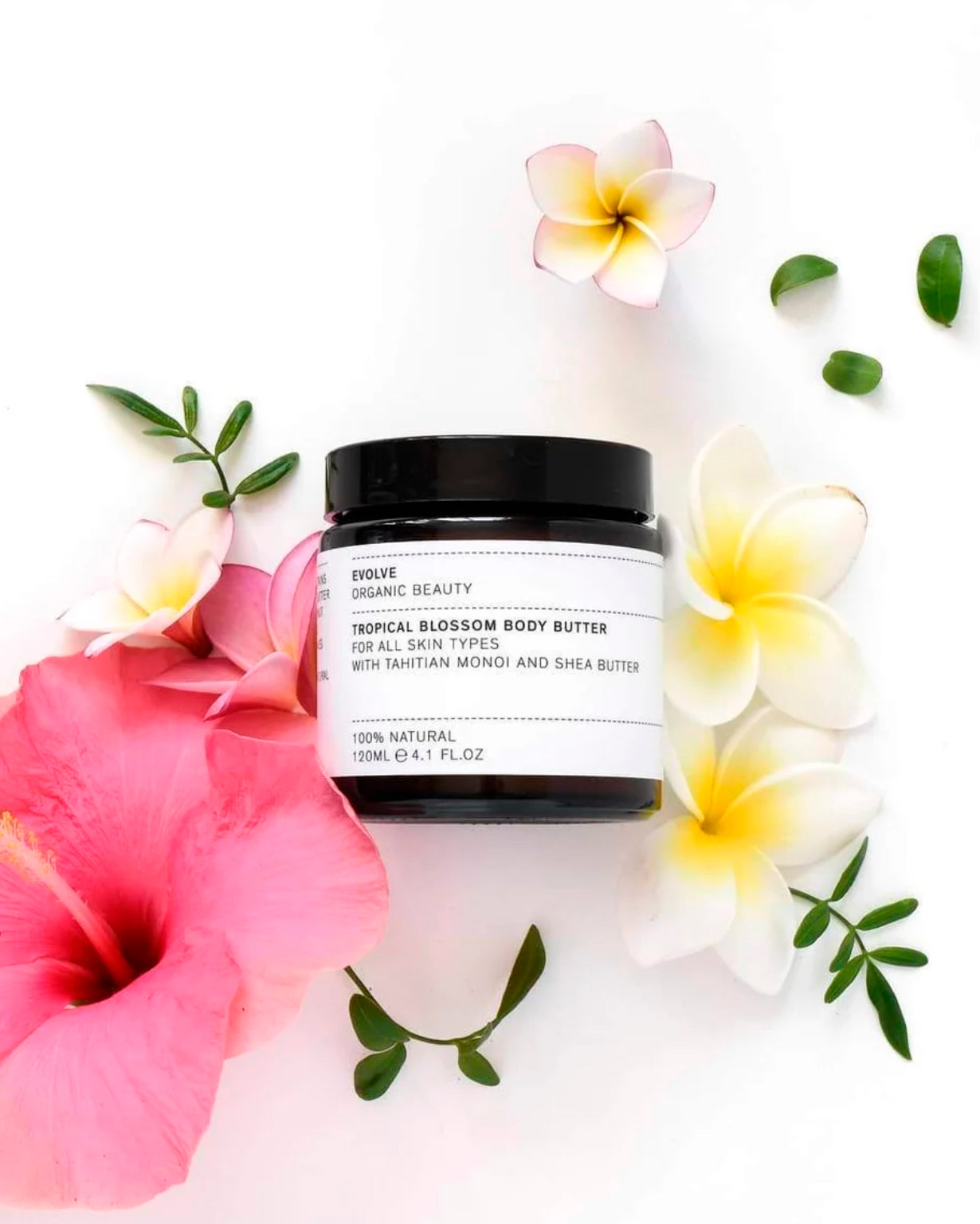 Tropical Blossom Body Butter