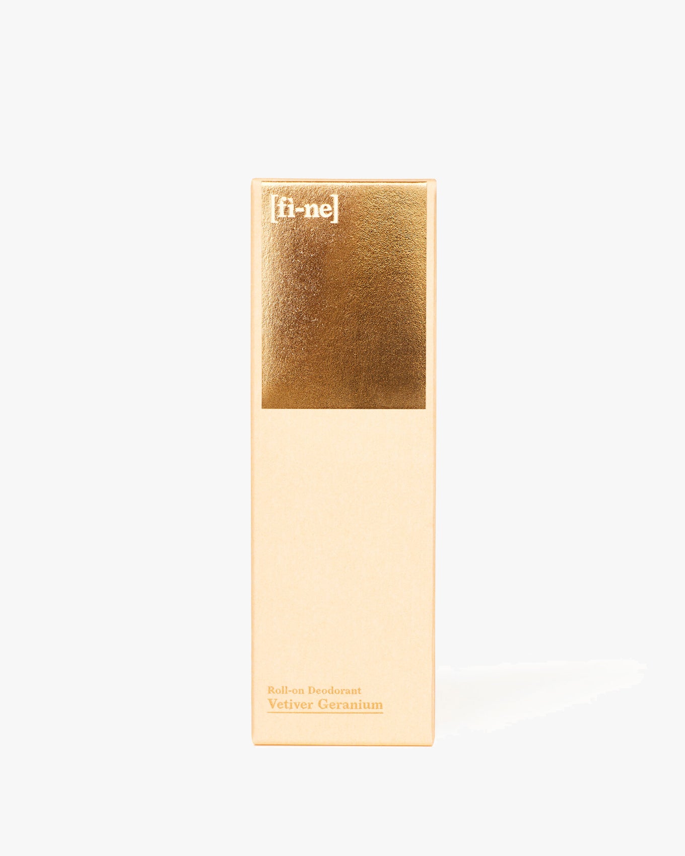 Roll-On Deodorant