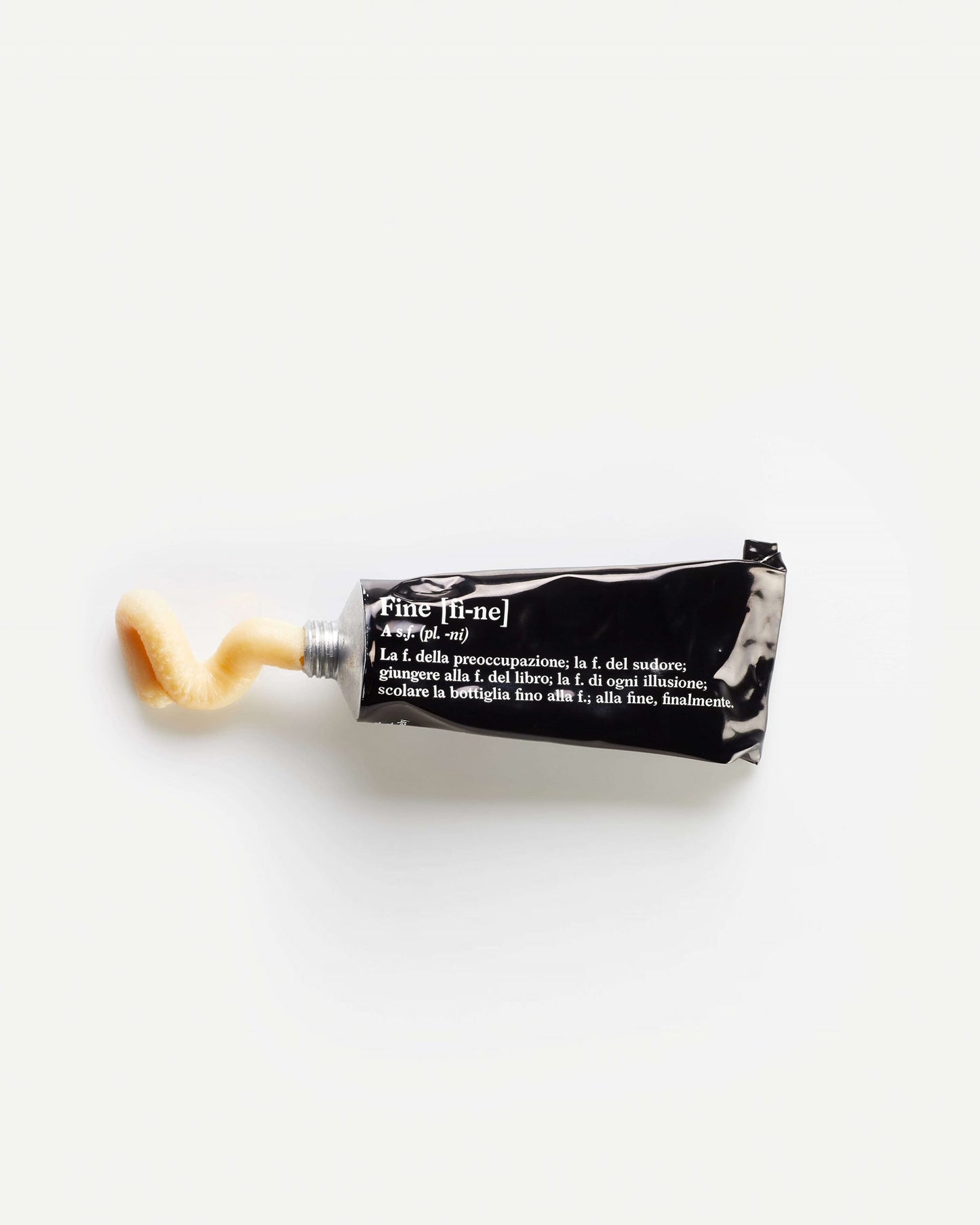 Creme Deodorant Tube