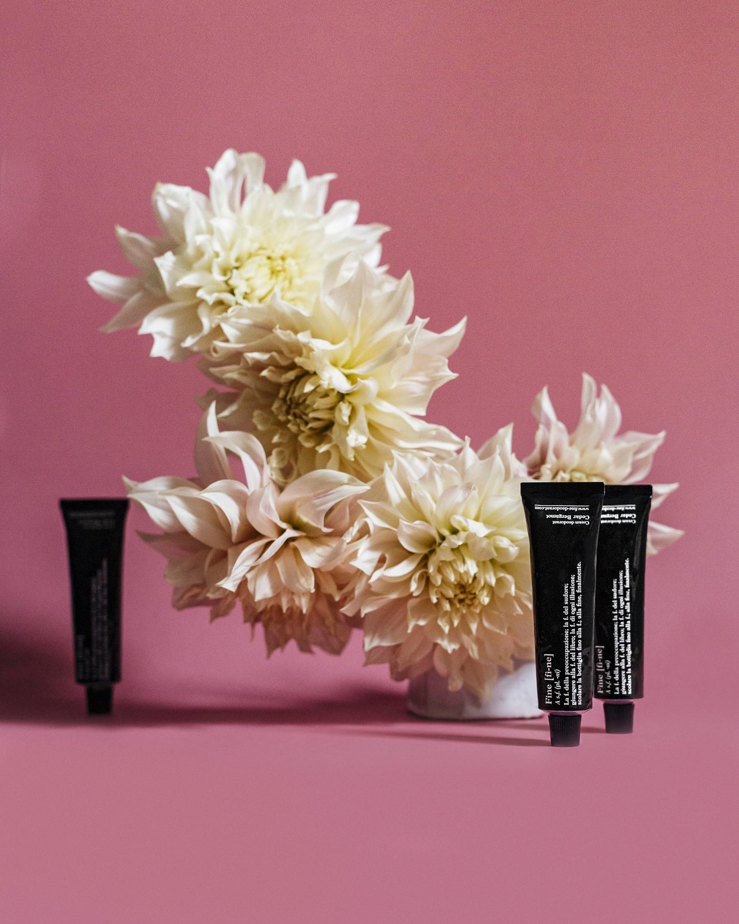 Creme Deodorant Tube