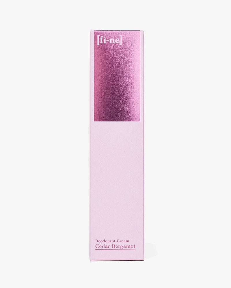 Creme Deodorant Tube