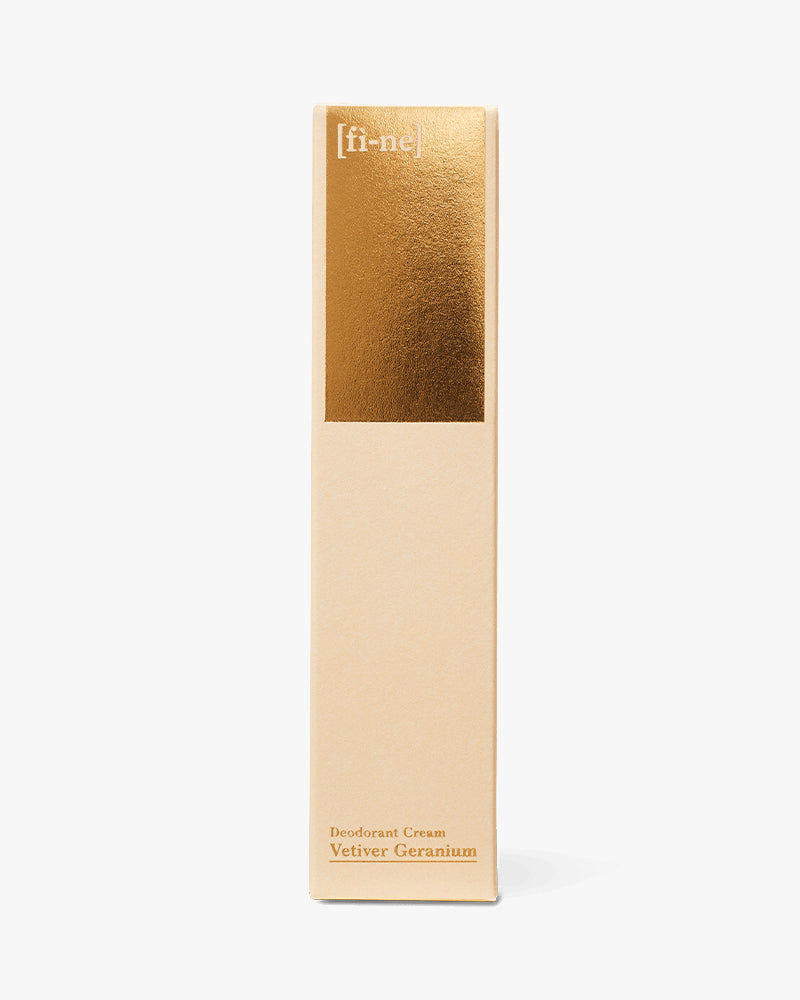 Creme Deodorant Tube