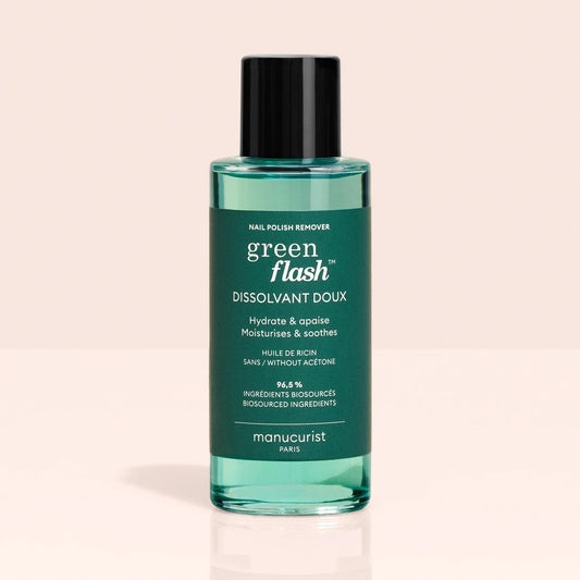 GREEN Flash™ - Nagellackentferner