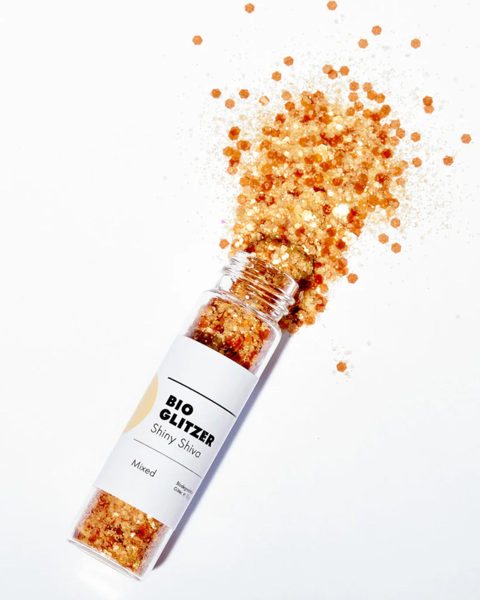 Bioglitzer