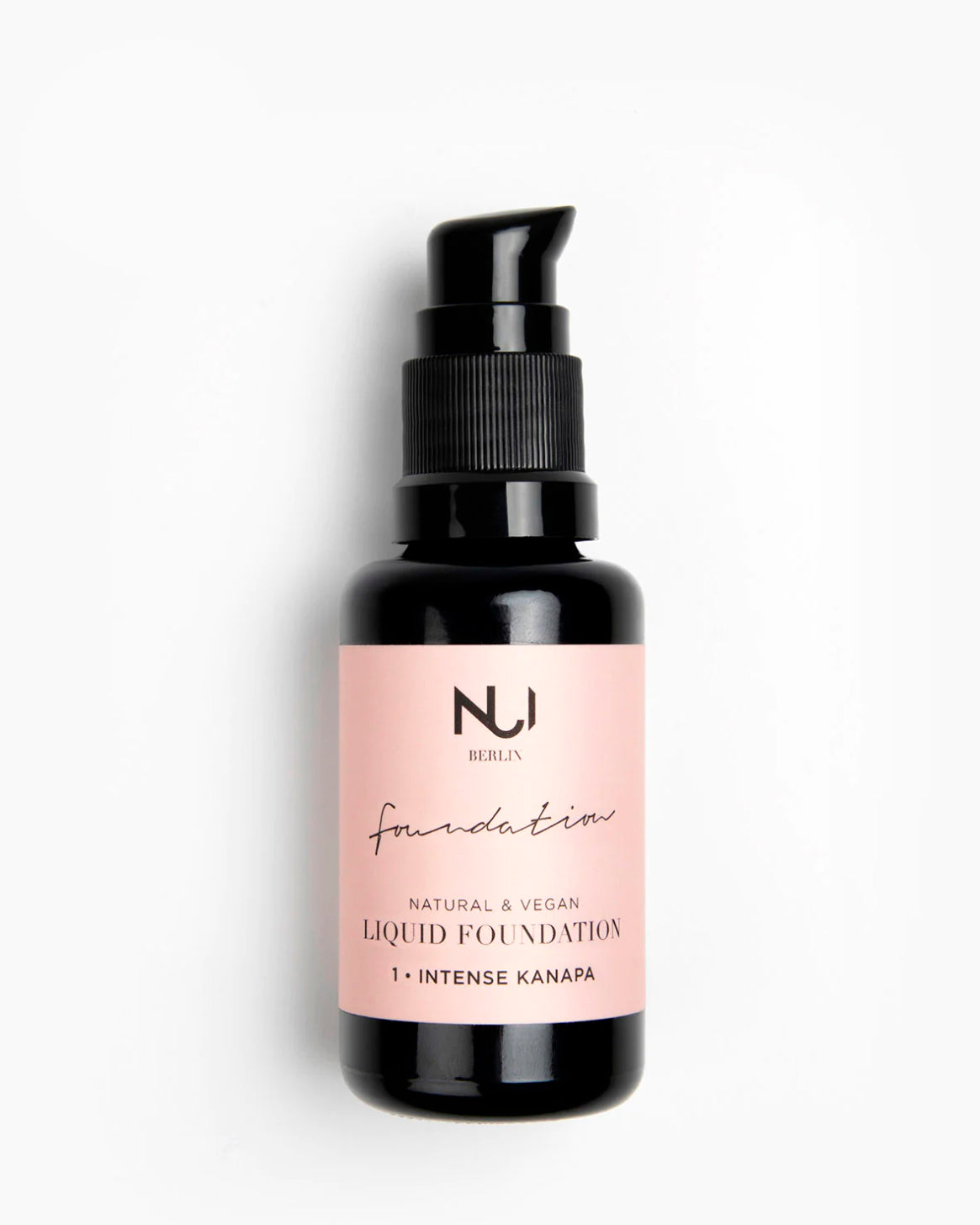 Natural Liquid Foundation