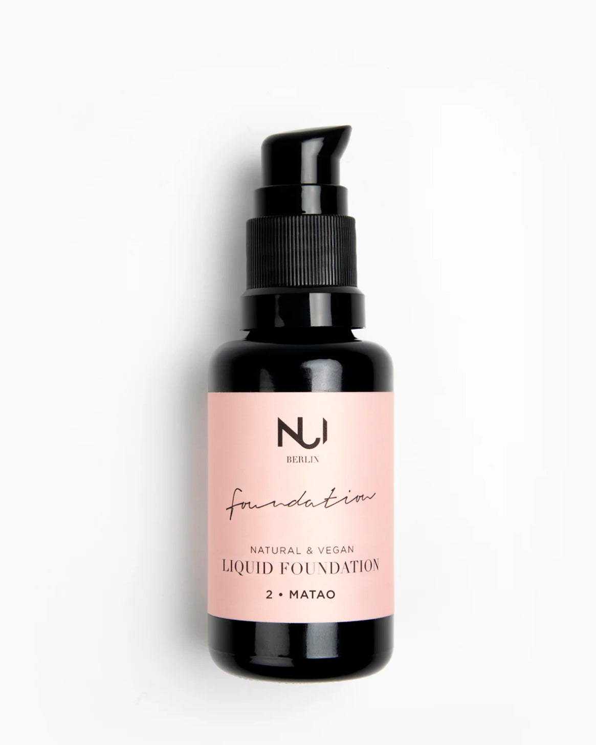 Natural Liquid Foundation