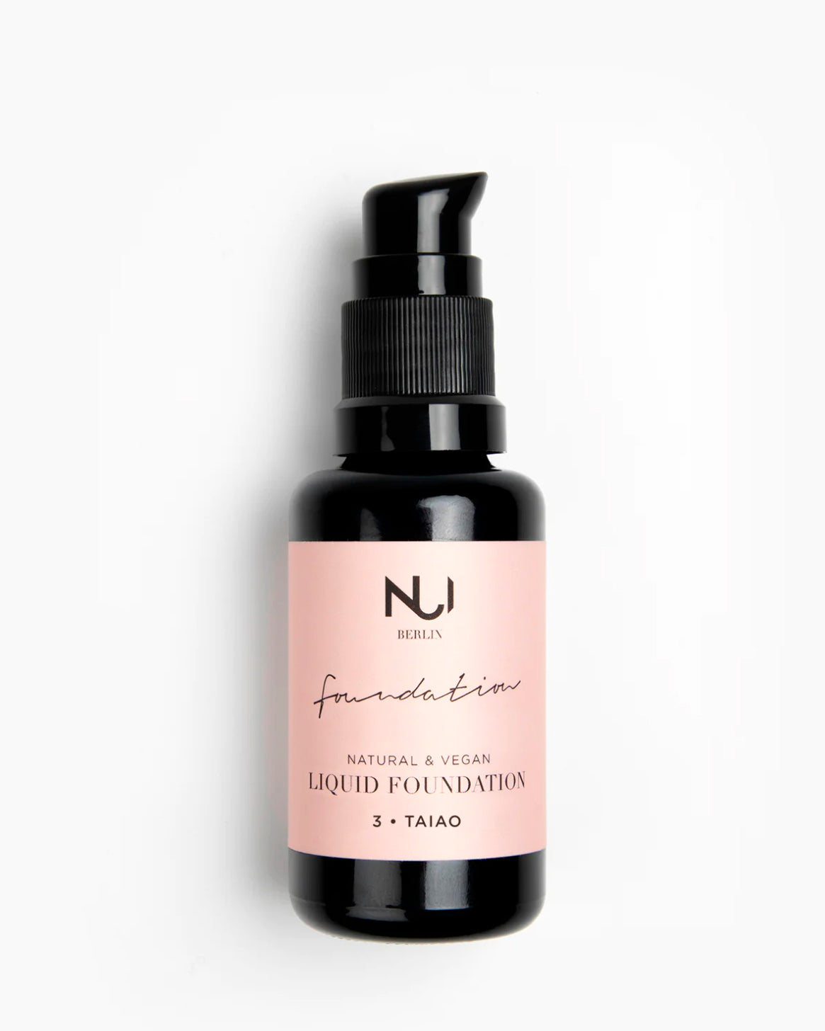 Natural Liquid Foundation