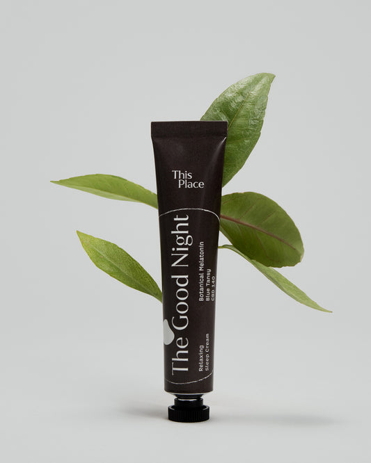 The Good Night - Entspannende Schlafcreme