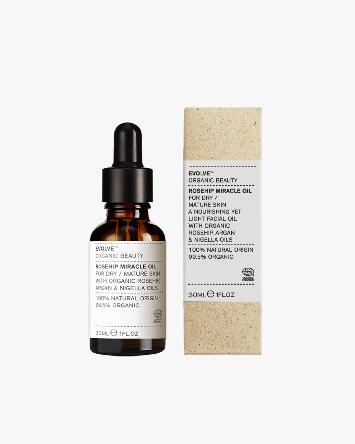 Rosehip Miracle Oil