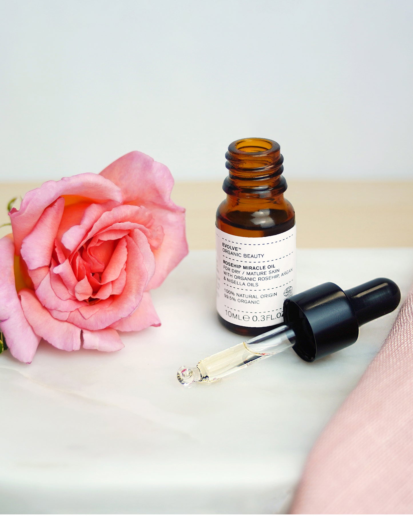 Rosehip Miracle Oil