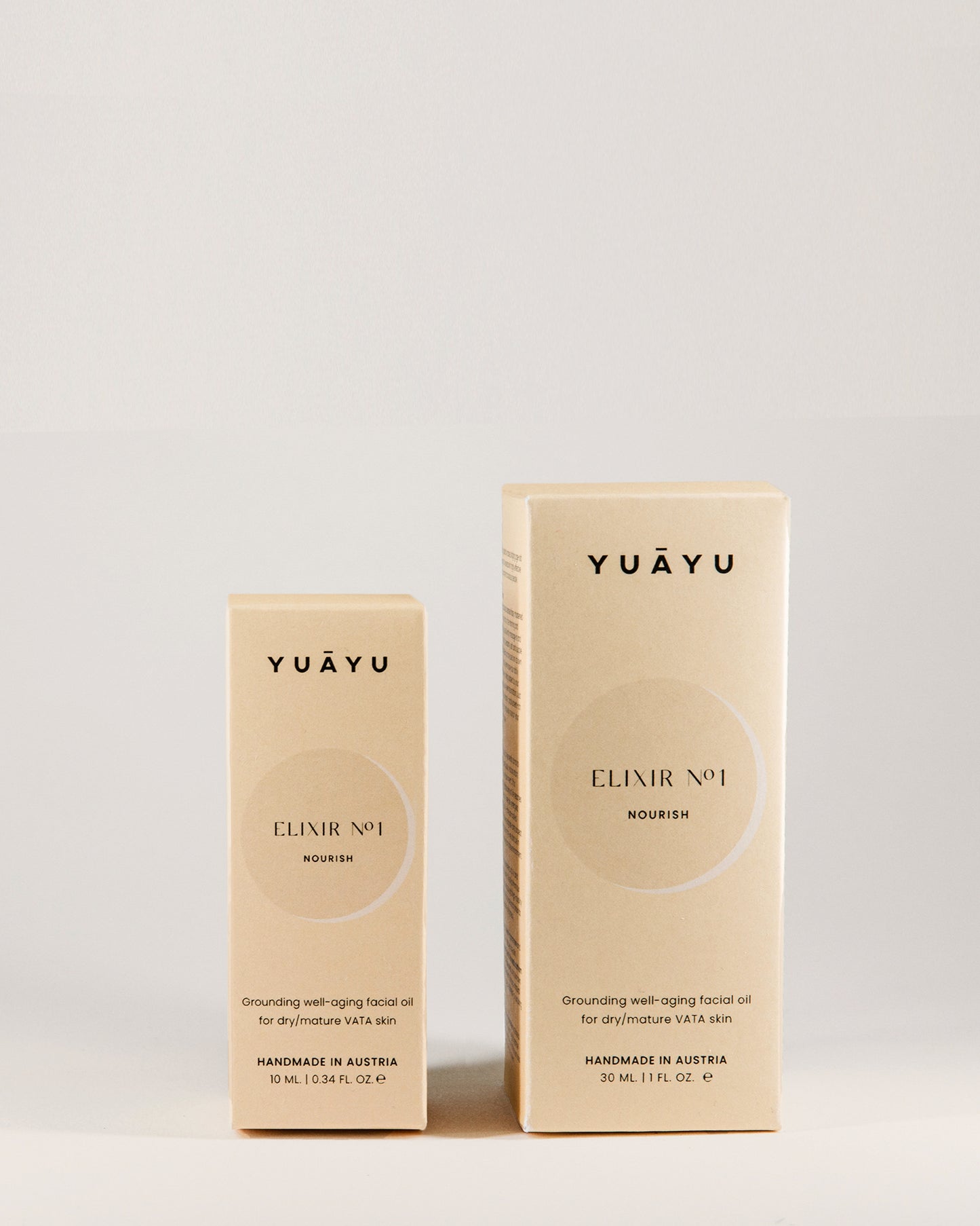 Elixir No. 1 - für trockene VATA-Haut