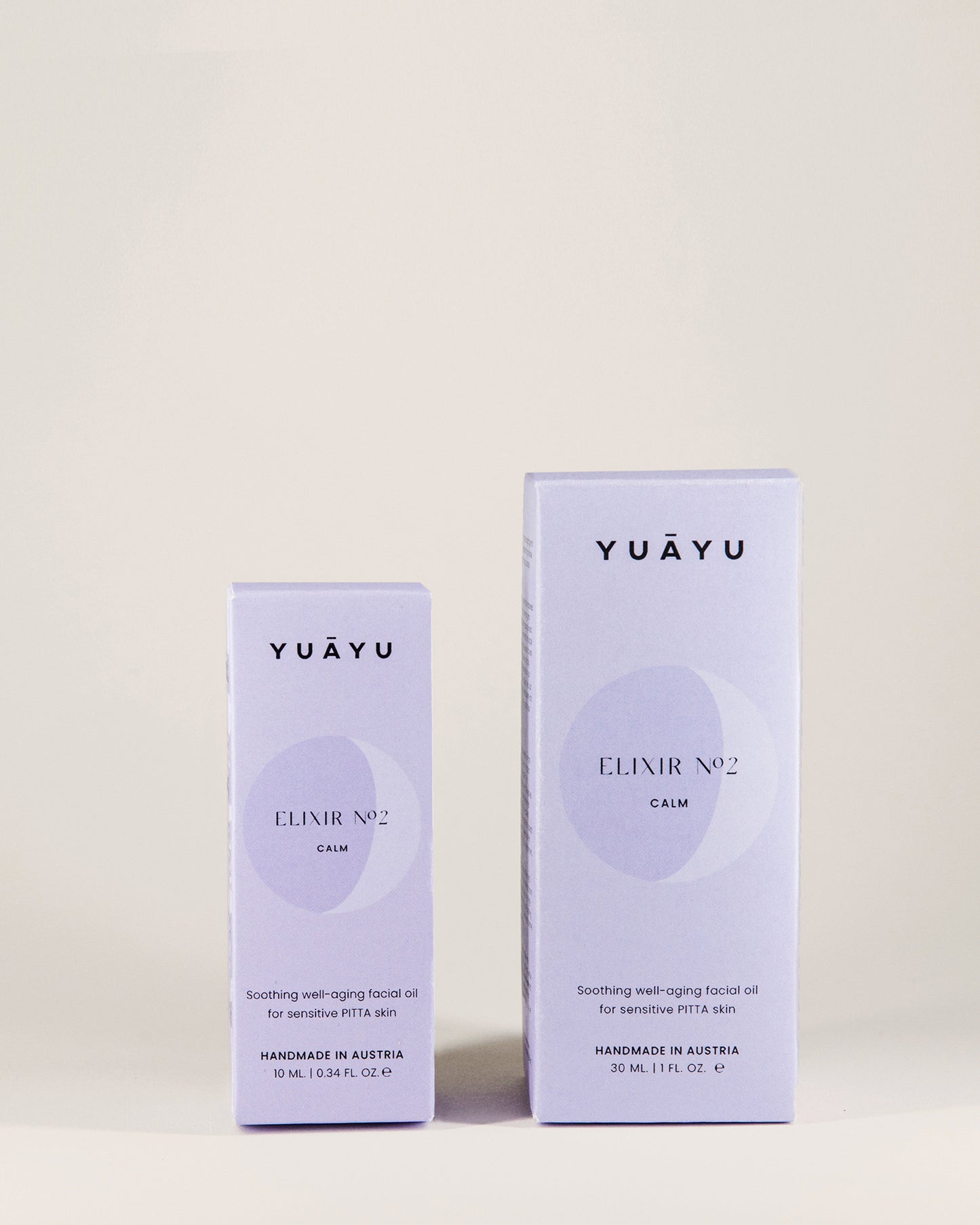 Elixir No. 2 - for sensitive PITTA skin