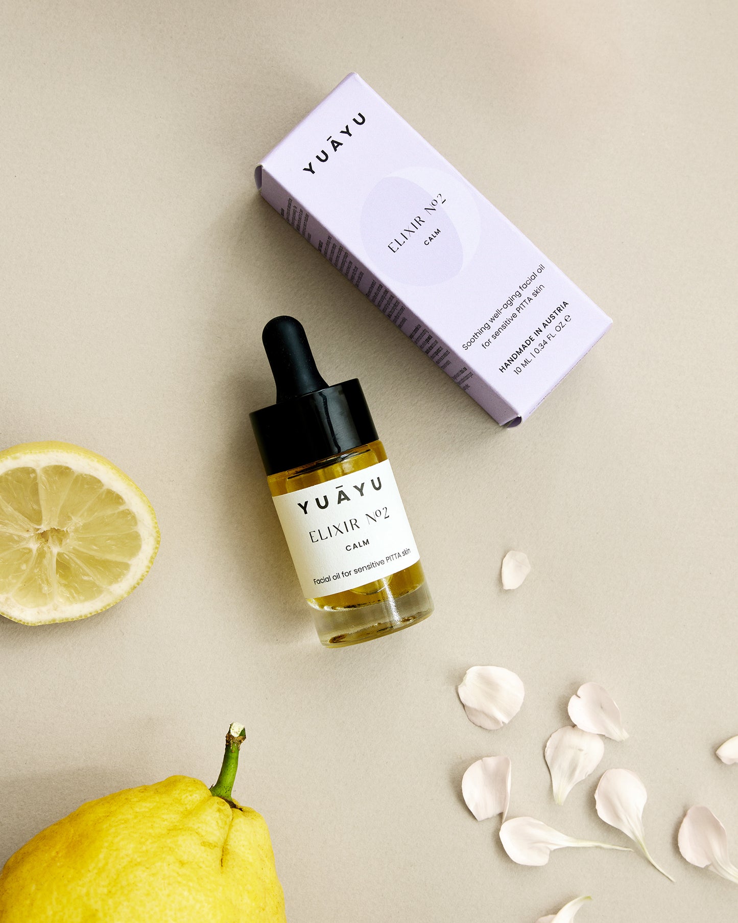 Elixir No. 2 - for sensitive PITTA skin