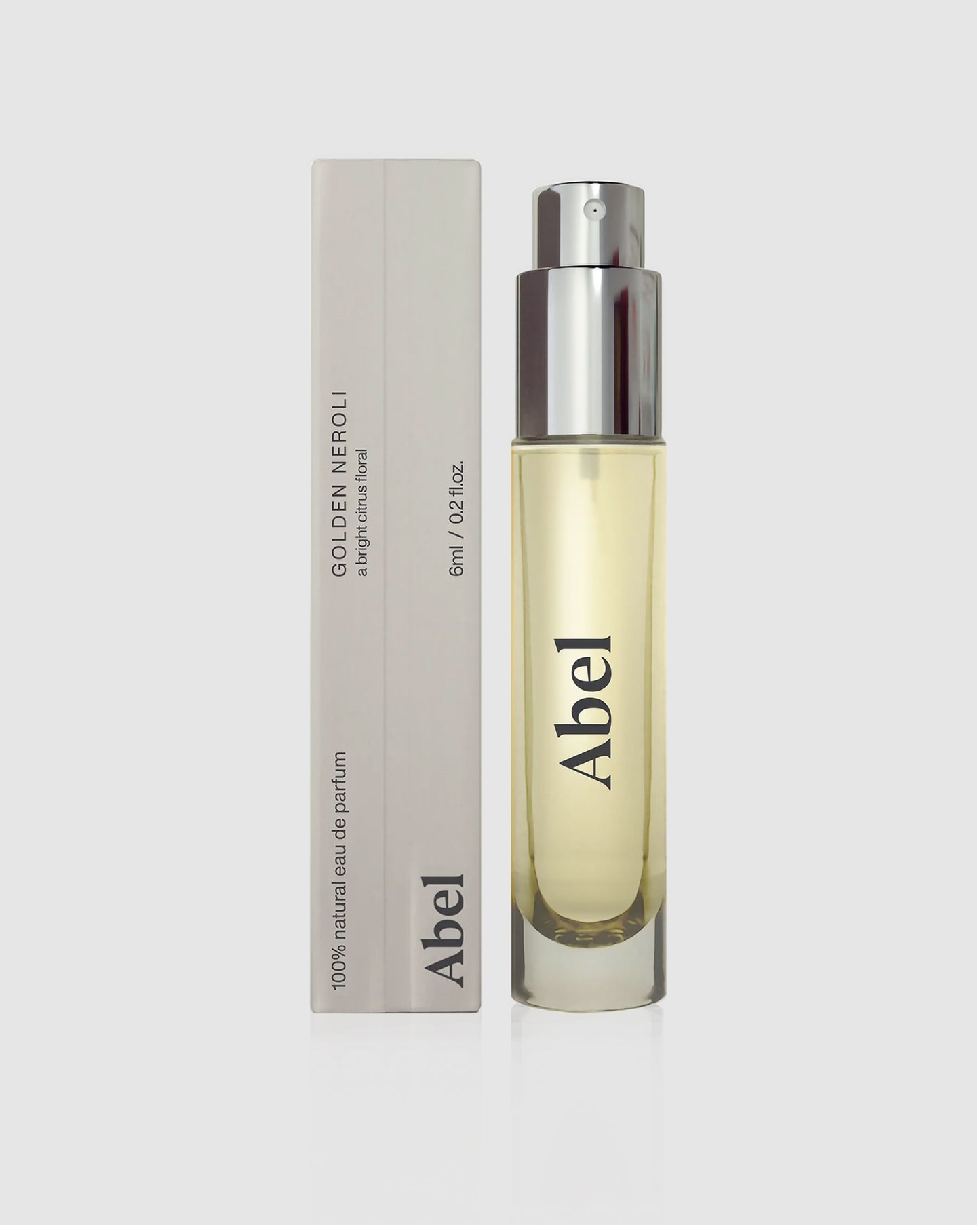 100 % Natural Eau de Parfum – Golden Neroli