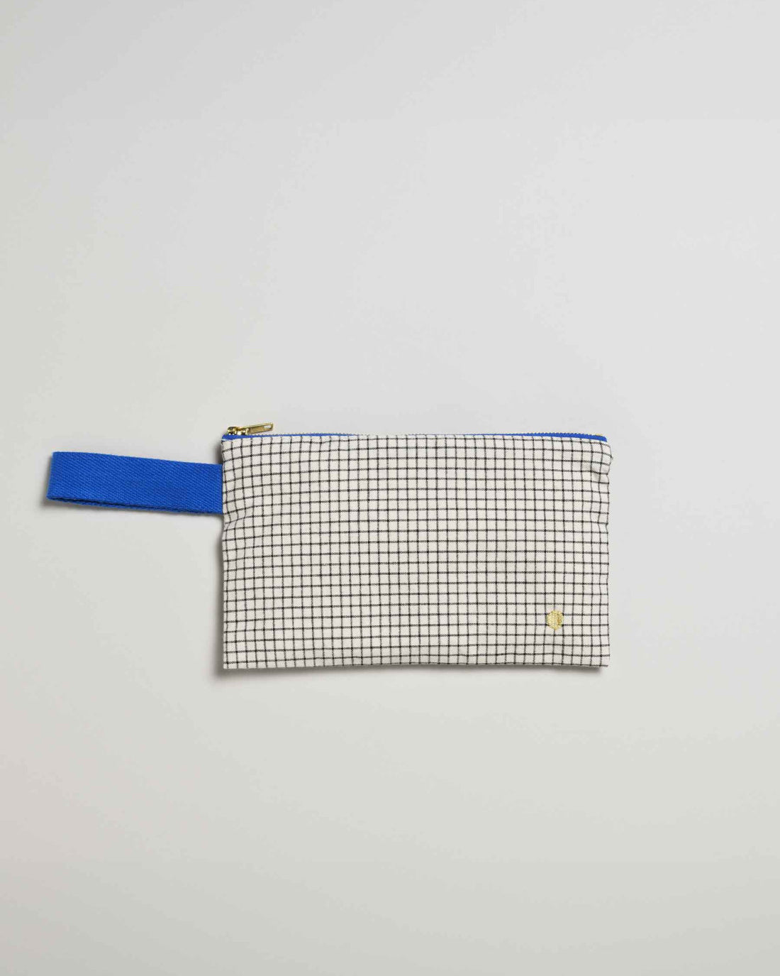 Handle pouch - Gustave Blue