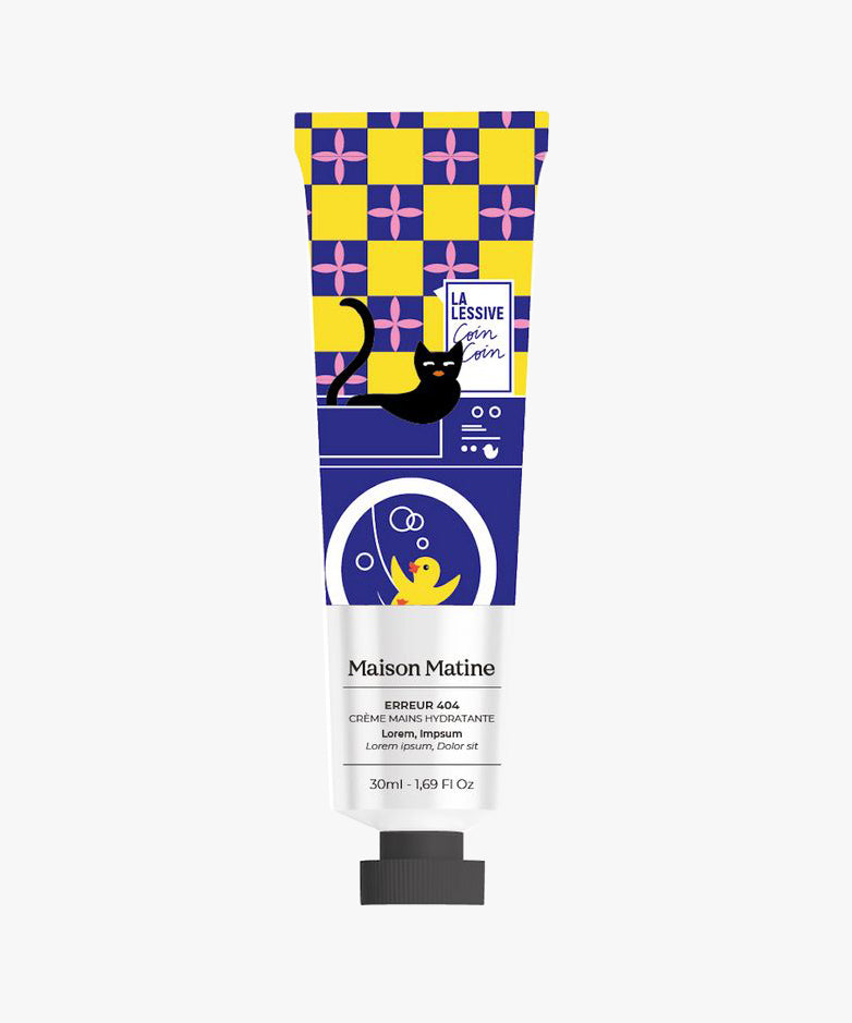 Handcreme - Erreur 404