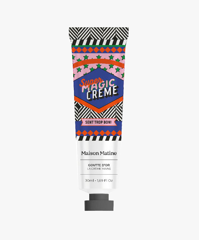 Hand cream – Goutte d'Or