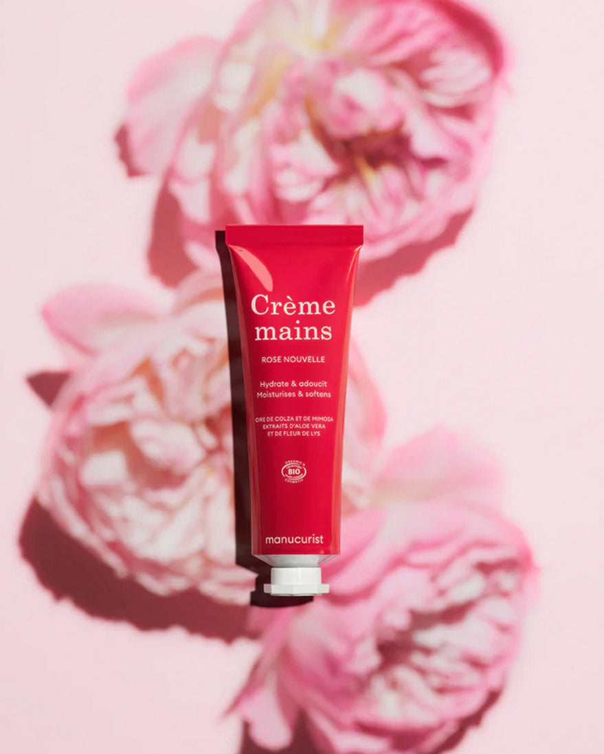 Handcreme Rose Nouvelle