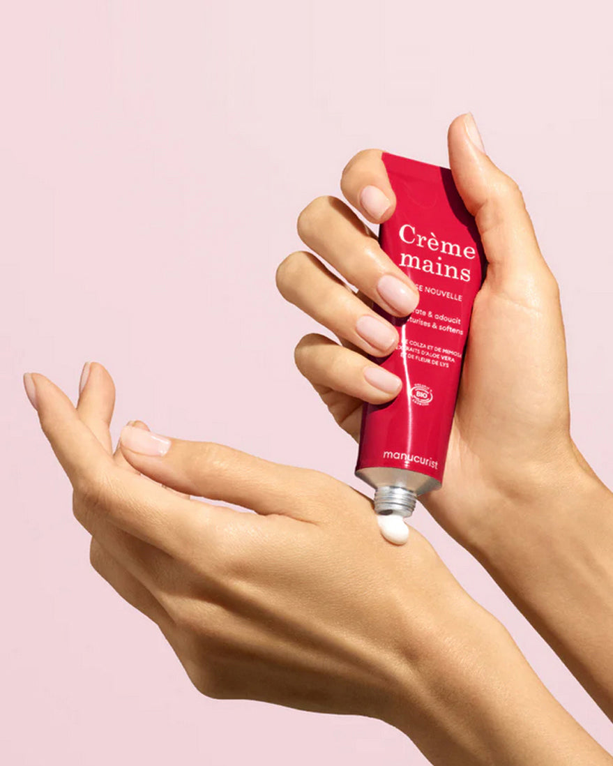 Handcreme Rose Nouvelle