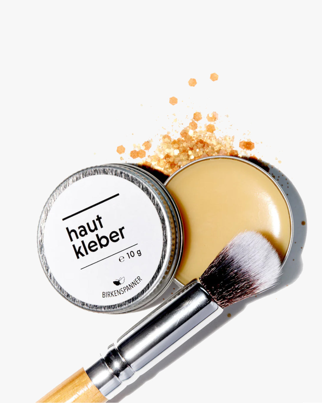 Primer for Bioglitzer