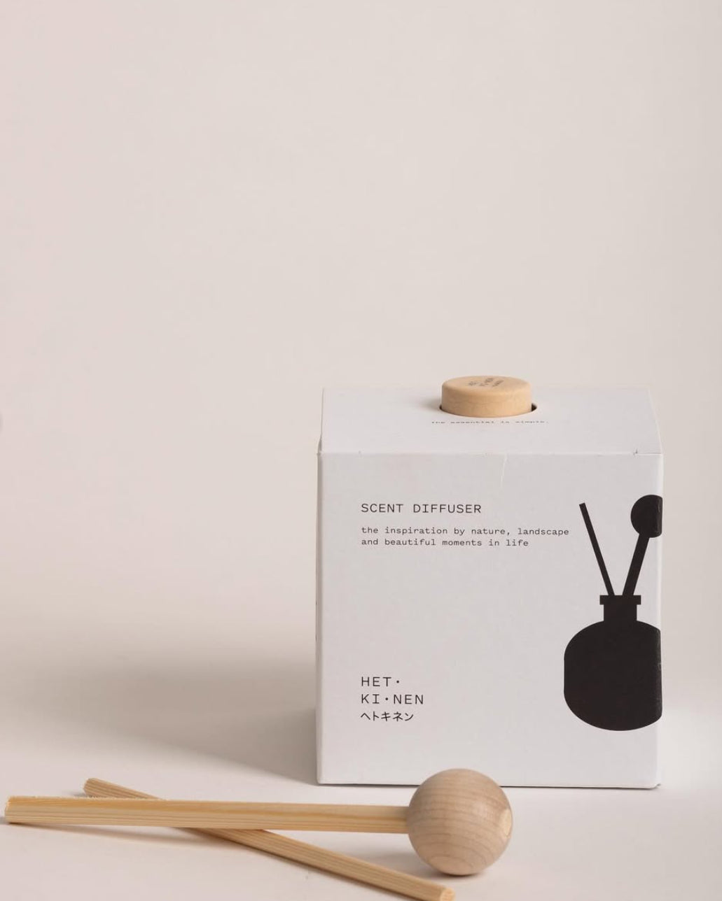 Scent diffuser “Ikigai"