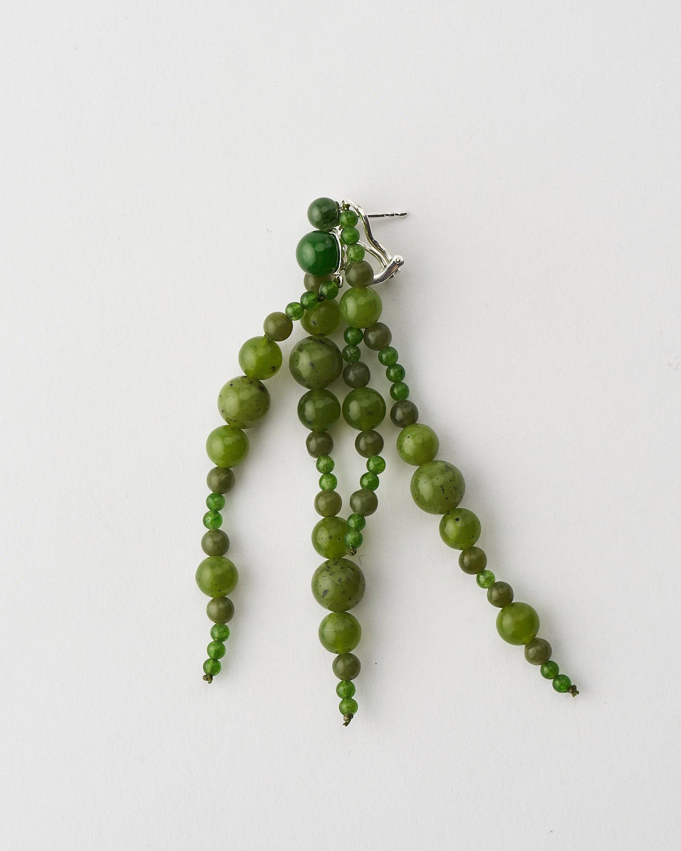 Jade Glyzinia Earrings
