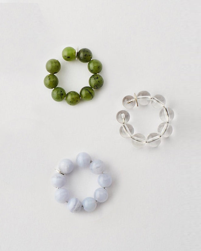 Spheres Earcuff