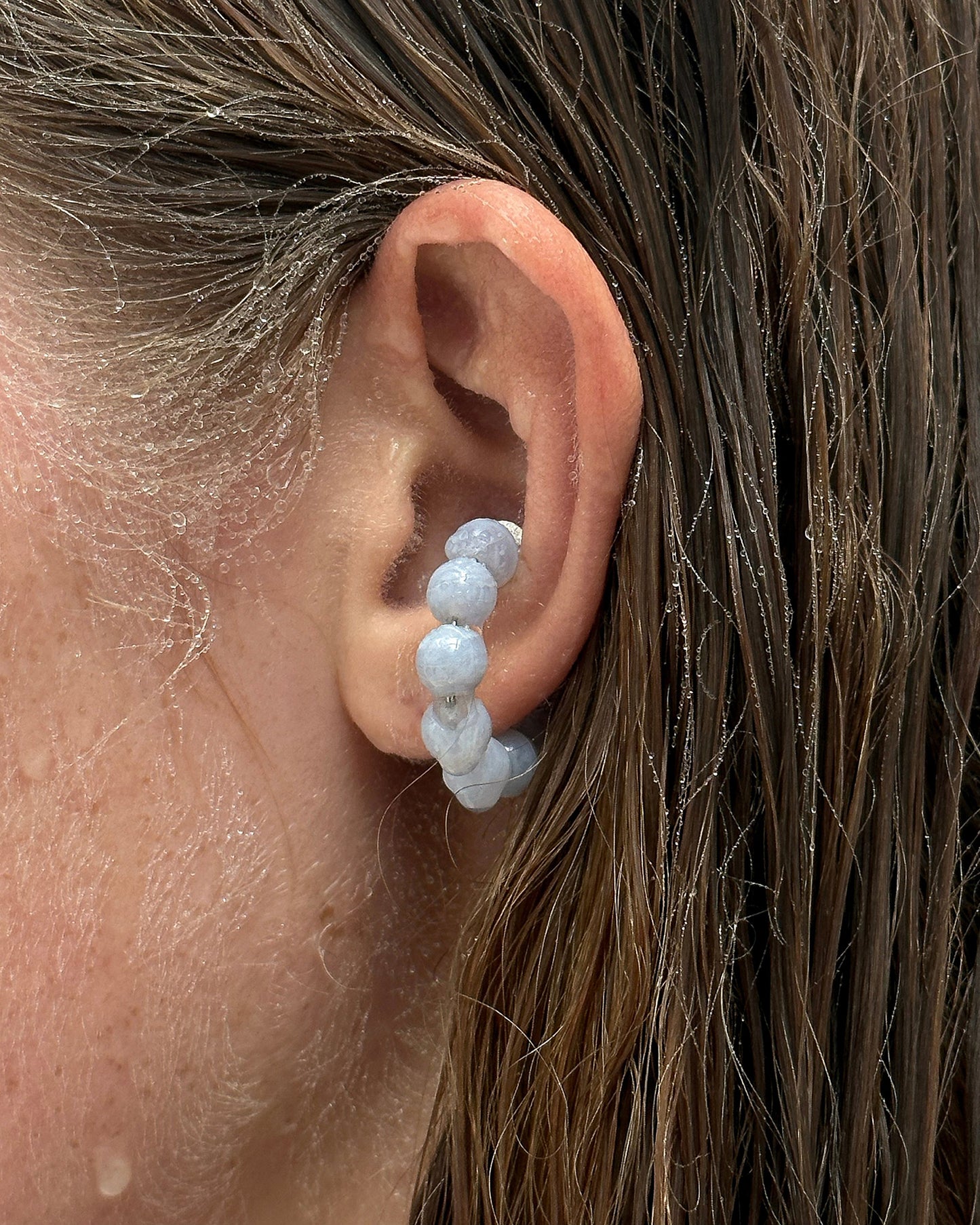 Spheres Earcuff