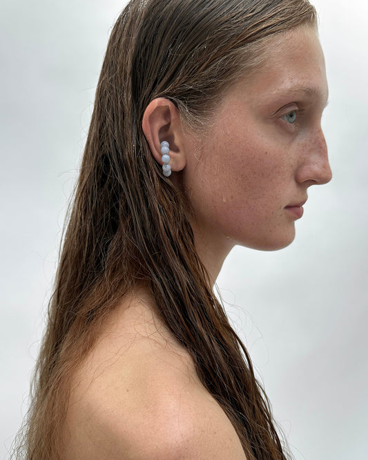 Spheres Earcuff