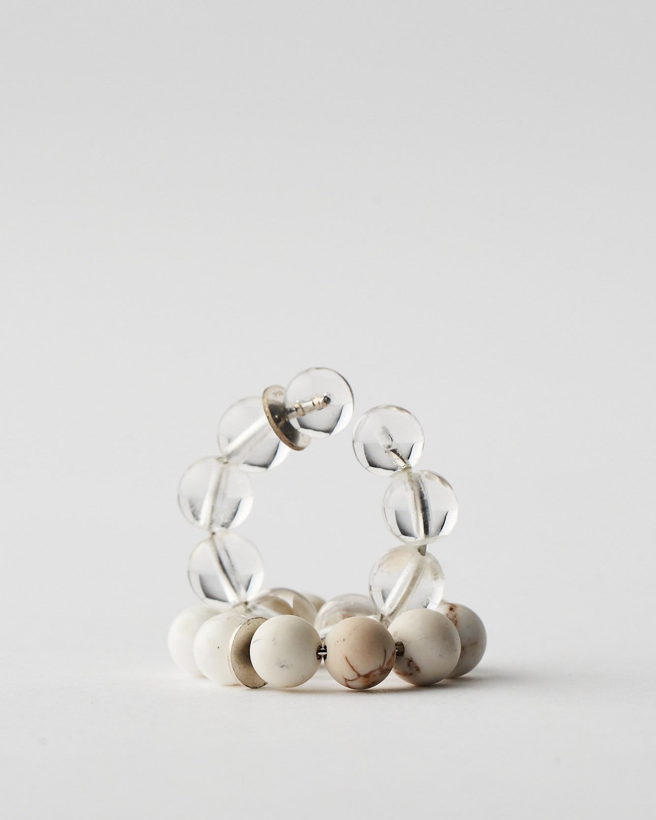 Spheres Earcuff