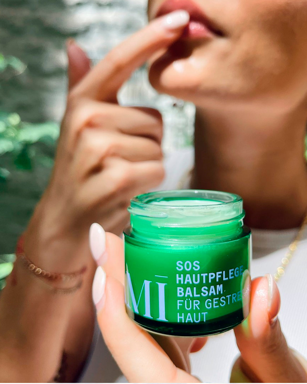 SOS Skin Care Balm