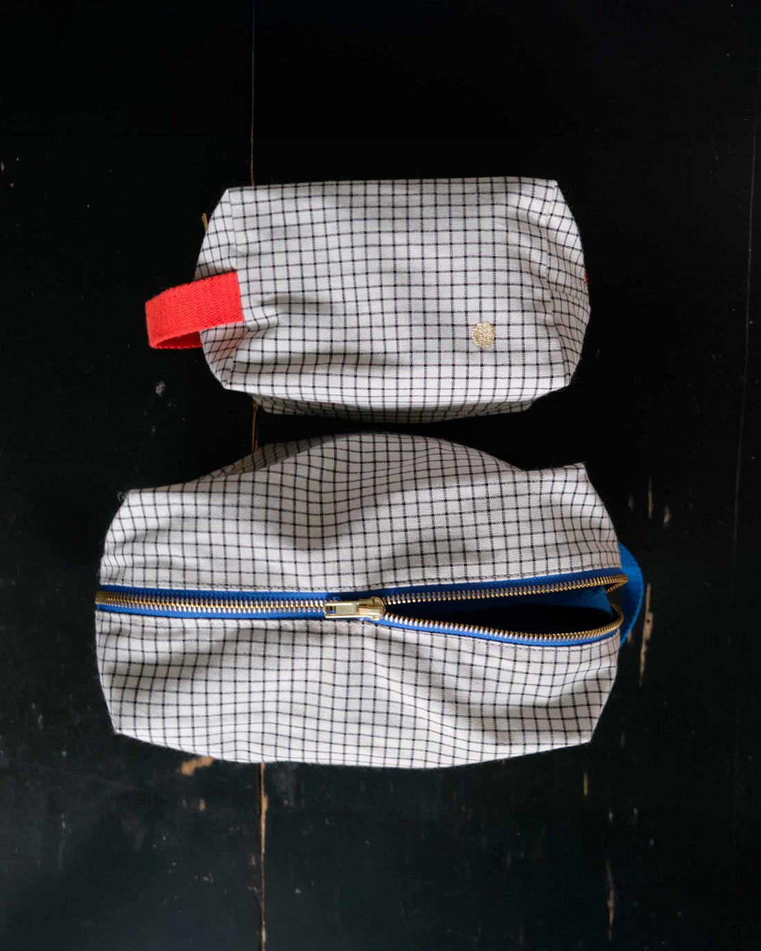 Toiletry bag “Mini-Cube”