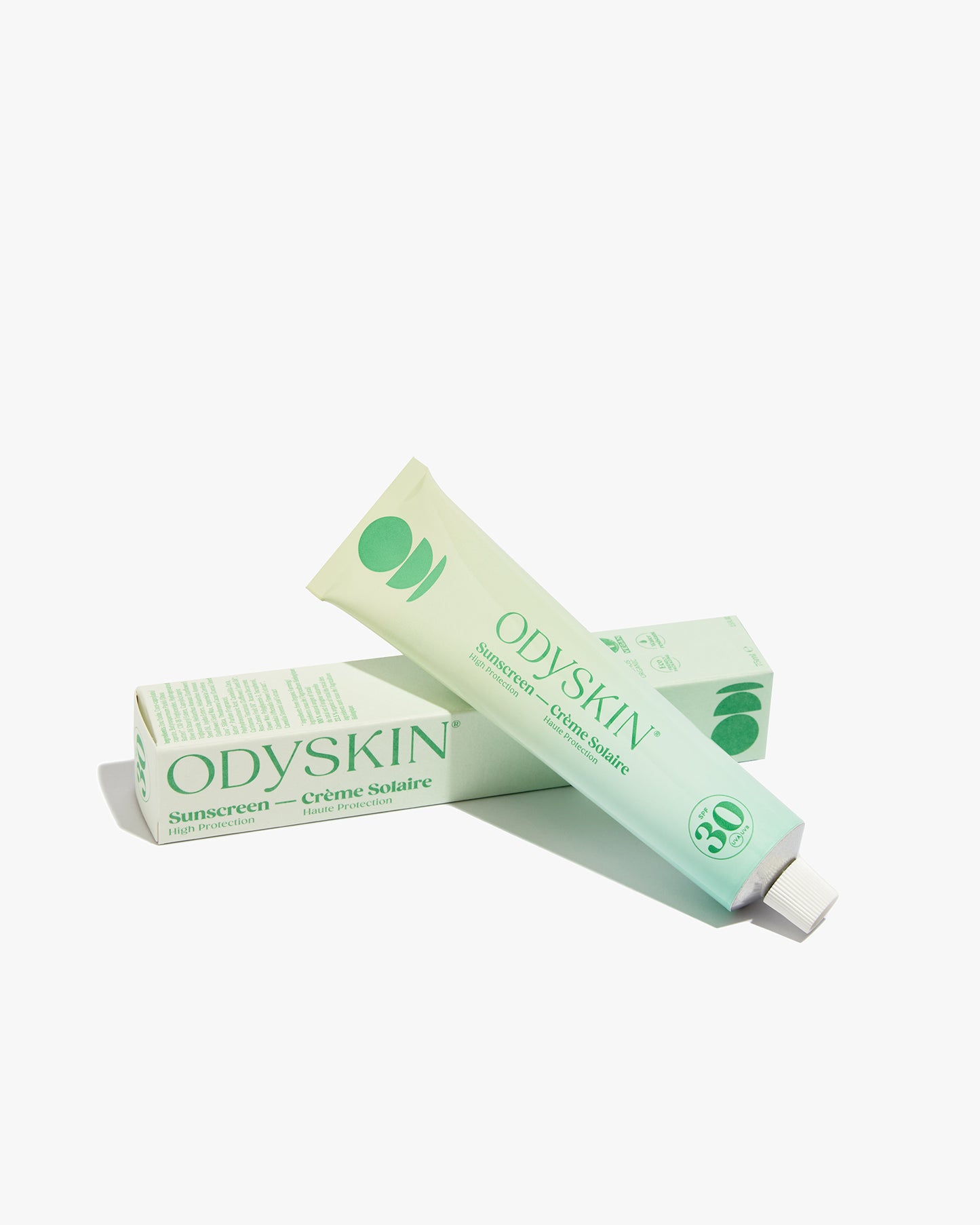 Sunscreen in a tube – SPF 30 & 50