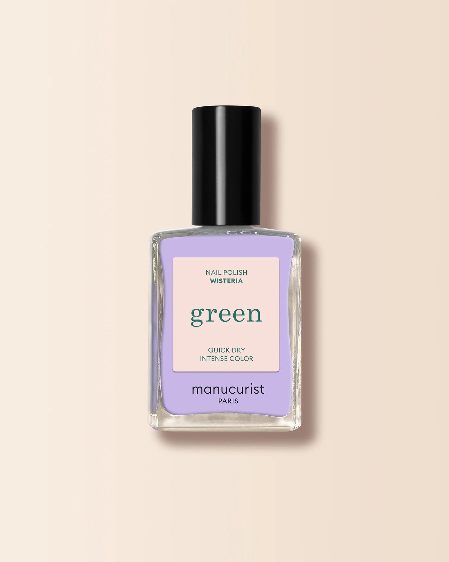 GREEN nail polish