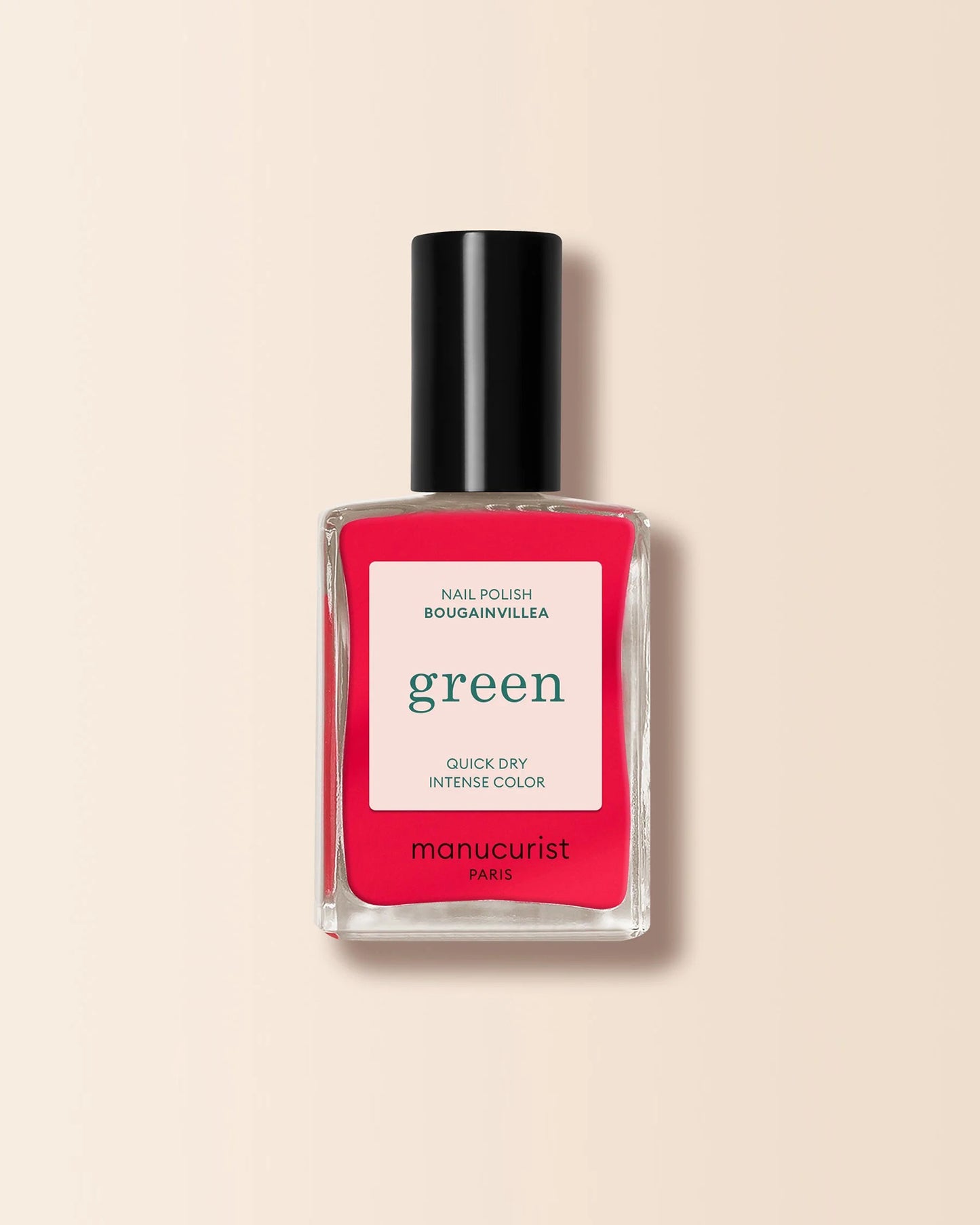 GREEN nail polish