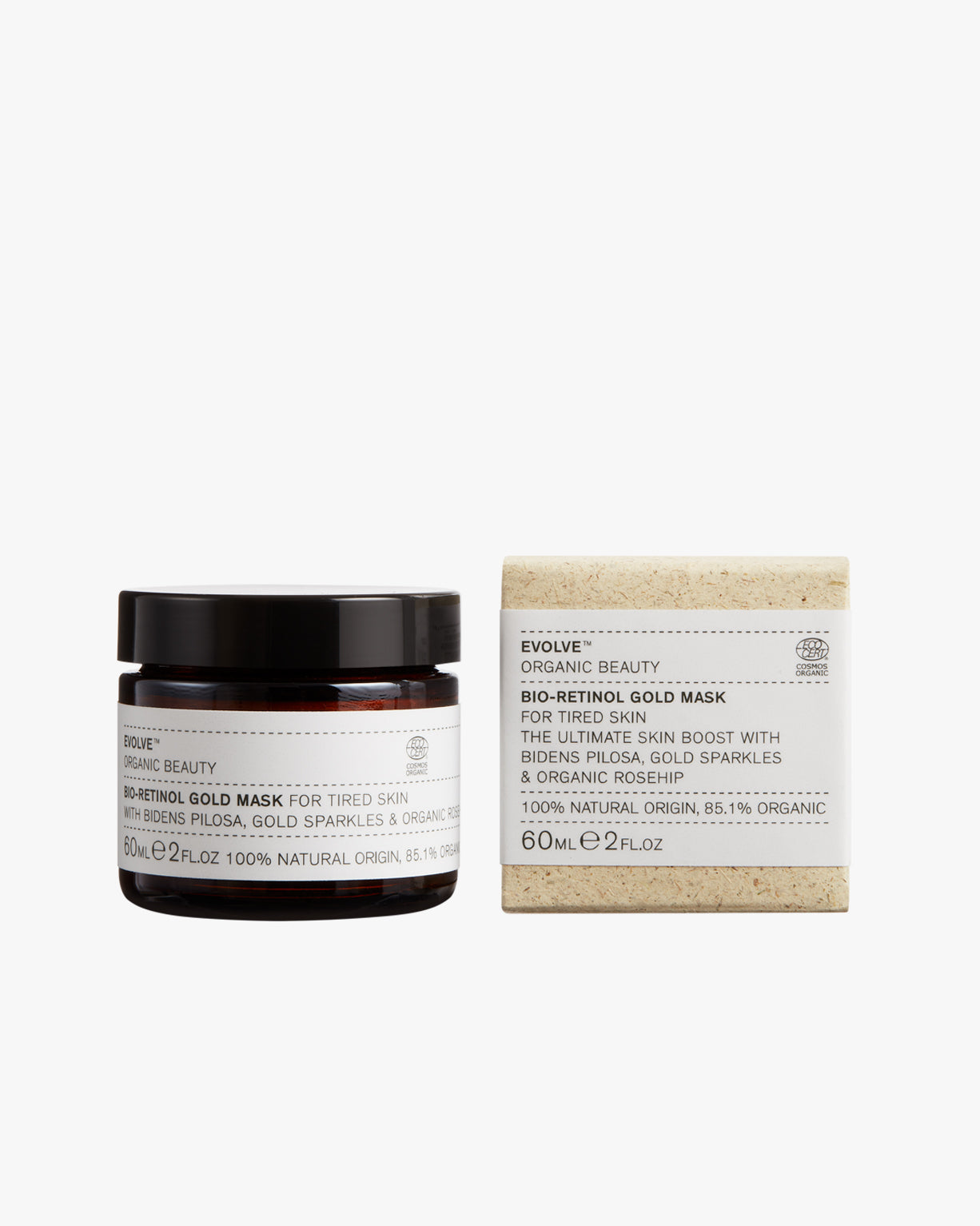 Bio-Retinol Gold Mask